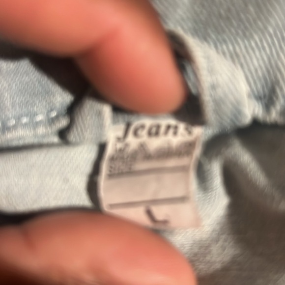 Jean Jacket - Picture 3 of 3